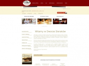 www.dworsierakow.pl
